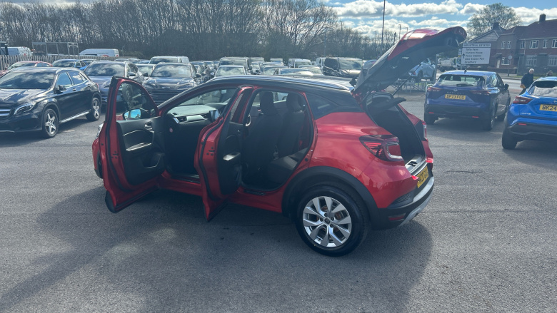 Renault Captur 1.5 dCi 115 Iconic 5dr Diesel Hatchback